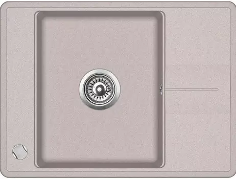 Кухонная мойка Teka Estela 50 S-TQ песочный 40148093