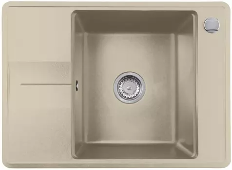 Кухонная мойка Teka Estela 50 S-TQ топаз бежевый 40148092