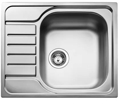 Кухонная мойка Teka Princess 580.500 1B D декоративная сталь 40109615