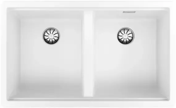 Кухонная мойка Teka Radea R10 2B 750 M-TG белый арктик 115260040