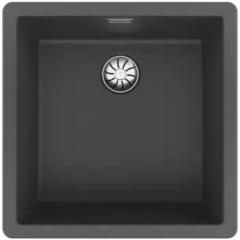 Кухонная мойка Teka Radea R10 40.40 M-TG темно-серый 115230049