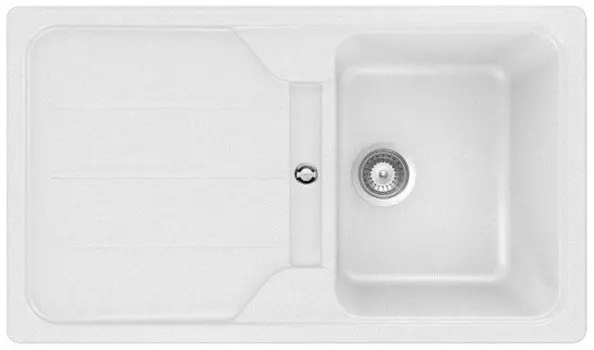 Кухонная мойка Teka Simpla 45-TG белый арктик 40144500