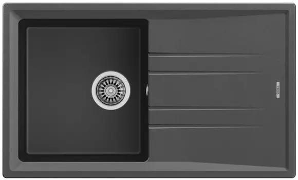 Кухонная мойка Teka Stone 50 B-TG темно-серый 115330020