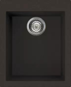 Кухонная мойка темный шоколад Tetogranit Omoikiri Bosen 41-DC