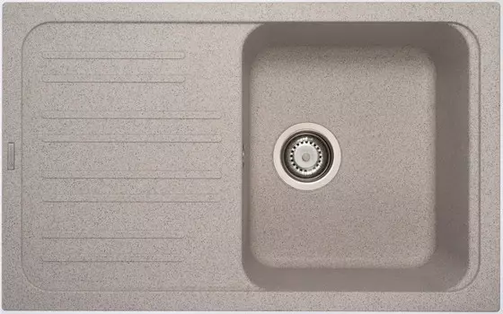 Кухонная мойка терра Longran Classic CLS740.460 - 38