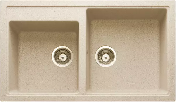 Кухонная мойка терра Longran Classic CLS860.500 20 - 38