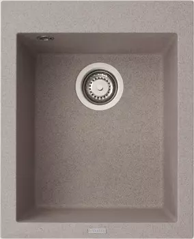 Кухонная мойка терра Longran Cube CUG410.500 - 38