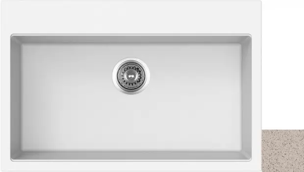 Кухонная мойка терра Longran Geos GES780.500 - 38