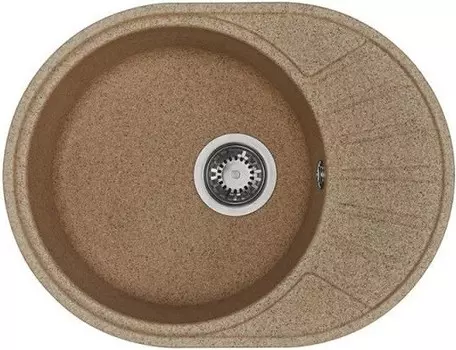 Кухонная мойка терракотовый Акватон Чезана 1A711232CS270