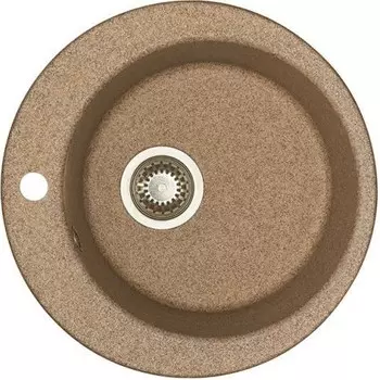 Кухонная мойка терракотовый Акватон Иверия 1A711032IV270