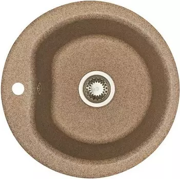 Кухонная мойка терракотовый Акватон Мида 1A712732MD270