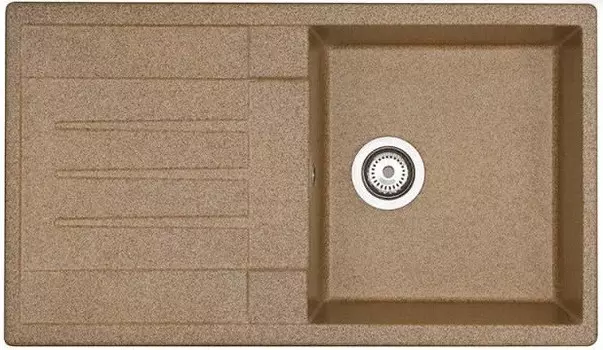 Кухонная мойка терракотовый Акватон Верона 1A710032VR270