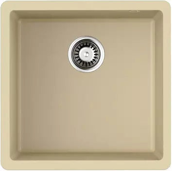Кухонная мойка Tetogranit Omoikiri Bosen 44-U-CH шампань 4997009