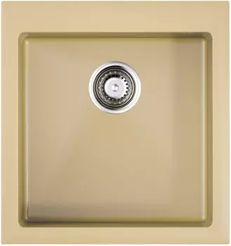 Кухонная мойка Tetogranit Omoikiri Bosen 47-CH шампань 4993593
