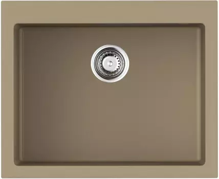 Кухонная мойка Tetogranit Omoikiri Bosen 61-CH шампань 4991214