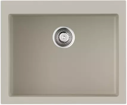 Кухонная мойка Tetogranit Omoikiri Bosen 61-EV эверест 4991215