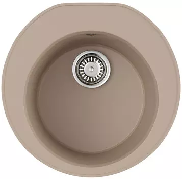 Кухонная мойка Tetogranit Omoikiri Miya 50R-CH шампань 4993508