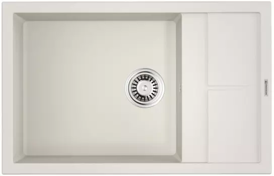 Кухонная мойка Tetogranit Omoikiri Sumi 78 LB-WH белый 4993722