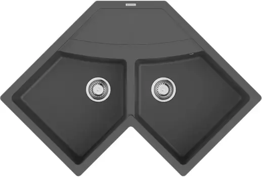 Кухонная мойка Tetogranit Omoikiri Sumi 83C-PL платина 4993860