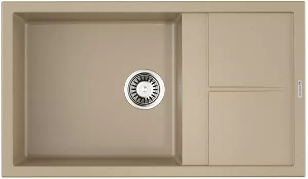 Кухонная мойка Tetogranit Omoikiri Sumi 86-CH шампань 4993653