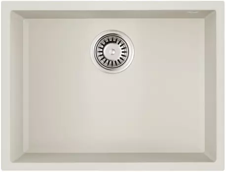 Кухонная мойка Tetogranit Omoikiri Tedori 54-U-WH белый 4993991