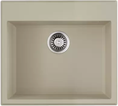 Кухонная мойка Tetogranit Omoikiri Tedori 57-BE ваниль 4993981
