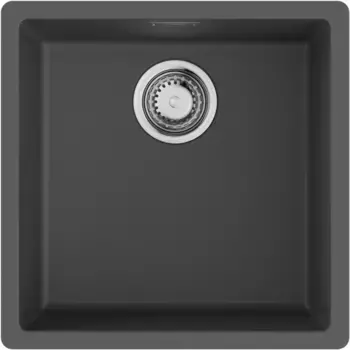 Кухонная мойка Tetogranit Omoikiri Yamakawa 45T Integra PL платина 4997256