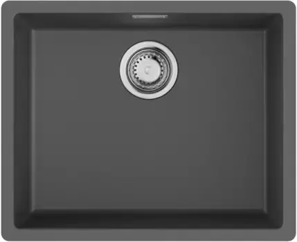 Кухонная мойка Tetogranit Omoikiri Yamakawa 55Т Integra-PL платина 4997268