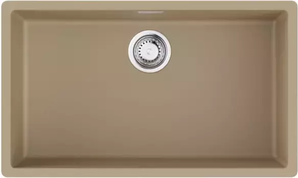 Кухонная мойка Tetogranit Omoikiri Yamakawa 75T-Integra-CH шампань 4997282