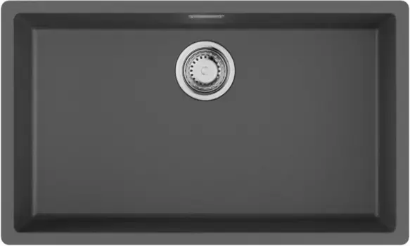 Кухонная мойка Tetogranit Omoikiri Yamakawa 75T-Integra-PL платина 4997280