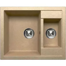 Кухонная мойка Tolero бежевый R-109 №101