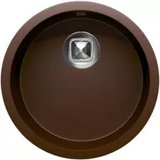 Кухонная мойка Tolero коричневый R-104 №817