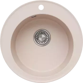 Кухонная мойка Tolero R-108 саванна 855830