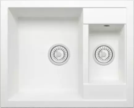 Кухонная мойка Tolero R-109 туман 943629