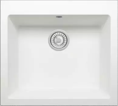 Кухонная мойка Tolero R-111 туман 943643