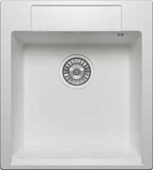 Кухонная мойка Tolero R-117 туман 943728