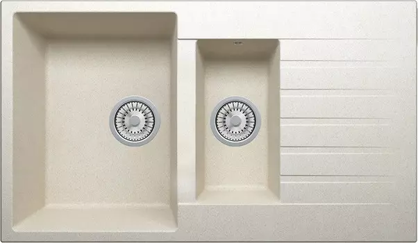 Кухонная мойка Tolero сафари R-118 №102