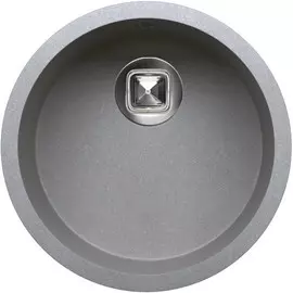 Кухонная мойка Tolero серый R-104 №701