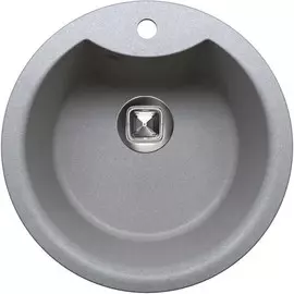 Кухонная мойка Tolero серый R-108E №701