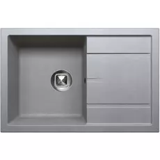 Кухонная мойка Tolero серый R-112 №701
