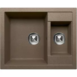 Кухонная мойка Tolero темно-бежевый R-109 №823