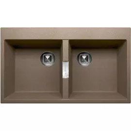 Кухонная мойка Tolero темно-бежевый TL-862 №823