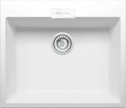 Кухонная мойка Tolero TL-580 туман 943803