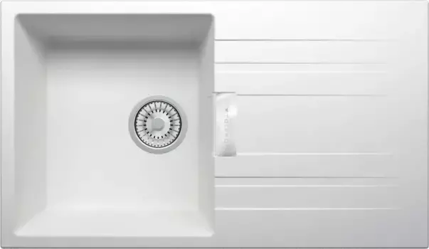 Кухонная мойка Tolero TL-750 туман 943841