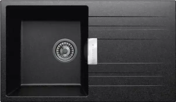 Кухонная мойка Tolero TL-750 уголь 943834