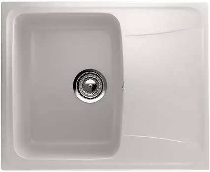 Кухонная мойка Ulgran белый U-201-331