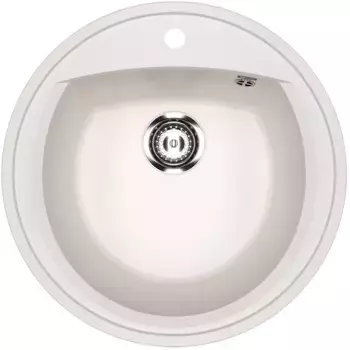 Кухонная мойка Ulgran белый U-603-331