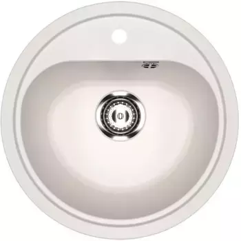 Кухонная мойка Ulgran белый U-700-331