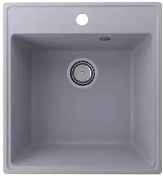 Кухонная мойка Ulgran бетон Forte 460-05