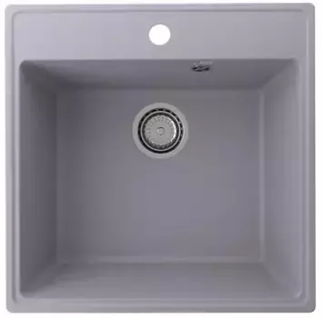 Кухонная мойка Ulgran бетон Forte 505-05